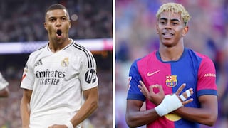 Real Madrid vs. Barcelona: fecha, horarios y canales de TV por el clásico de LaLiga