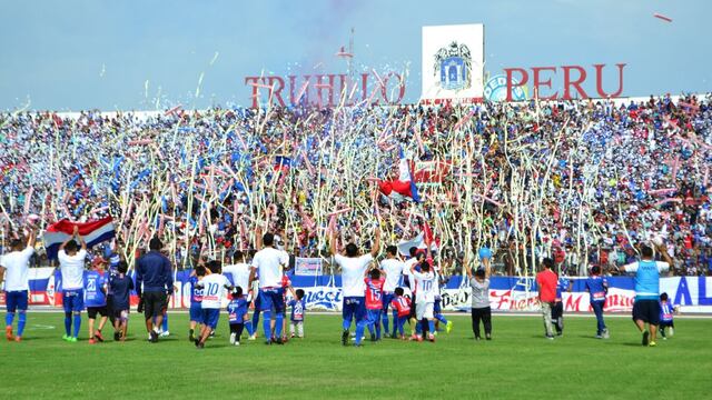 Carlos A. Mannucci: la historia del equipo más popular de Trujillo que lucha por volver a primera