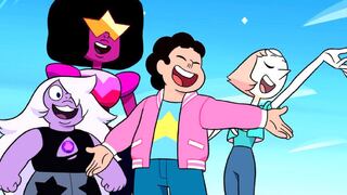 Steven Universe Future: todo sobre la temporada 6 por Cartoon Network