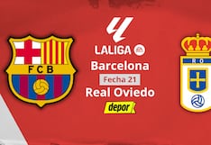 Barcelona vs. Real Oviedo EN VIVO: transmisión gratis de DIRECTV, DSports y ESPN Deportes