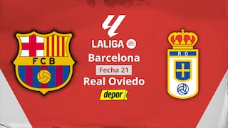 Barcelona vs. Real Oviedo EN VIVO por DIRECTV, DSports y ESPN Deportes gratis