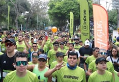 Boom del running: más peruanos de entre 24 y 60 años encuentran en las carreras un estilo de vida urbano