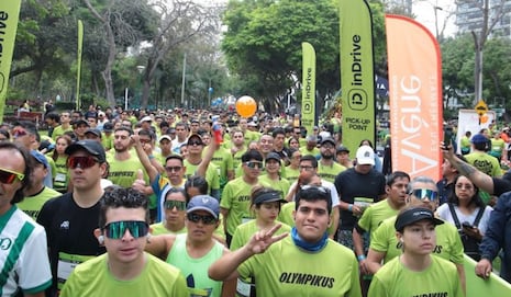 Boom del running: más peruanos de entre 24 y 60 años encuentran en las carreras un estilo de vida urbano