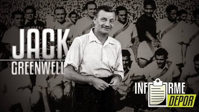Selección Peruana: Jack Greenwell, el entrenador de los números perfectos