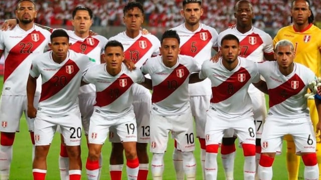 Eliminatorias al Mundial 2026: el calendario completo de los partidos de la Selección Peruana
