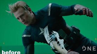 "Avengers: Endgame" abusó de CGI en estas escenas según los fans de Marvel