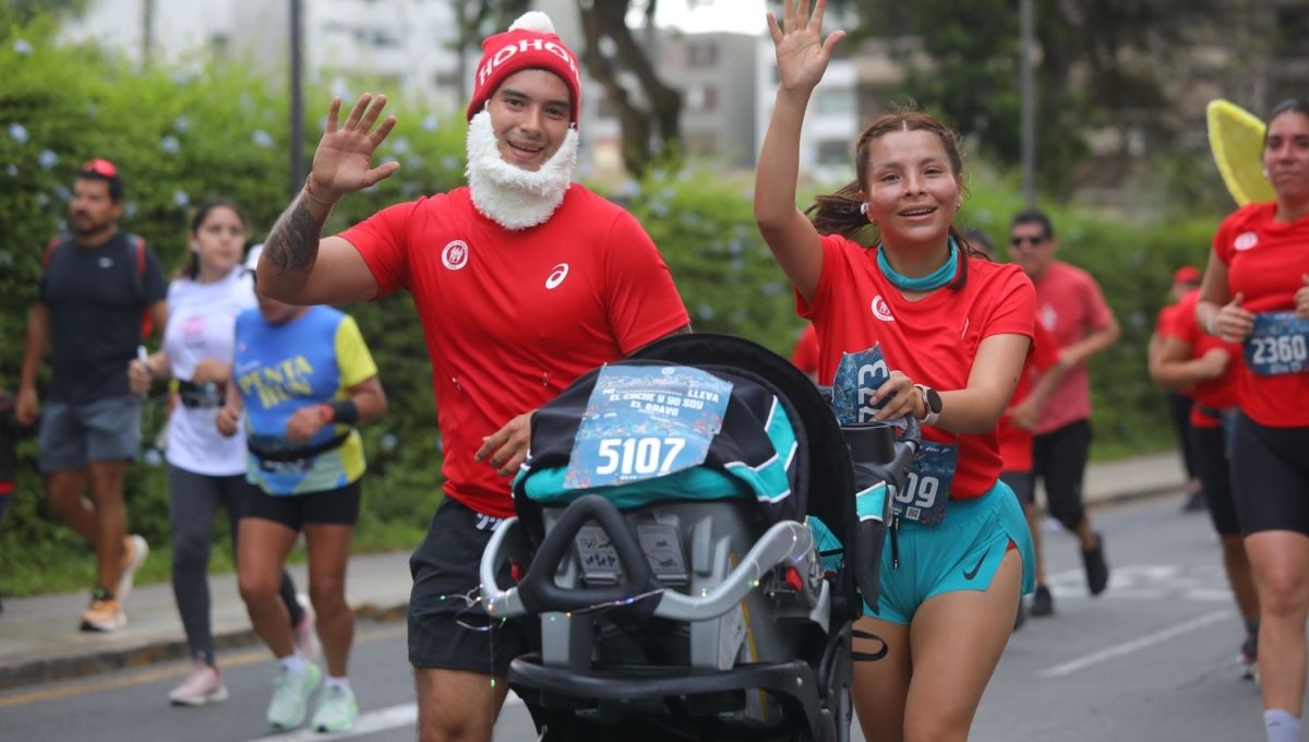 La 'Vuelta a Miraflores' será el domingo 15 de diciembre.