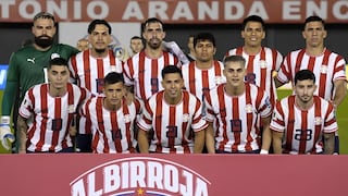 Garnero alista su once: alineación posible de la ‘Albirroja’ en el Paraguay vs. Perú