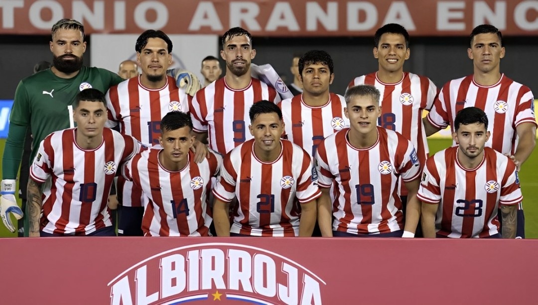 Paraguay visitará a Perú en el Estadio Monumental. (Foto: Getty Images)