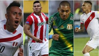 Diego Mayora a la Selección Peruana: otros convocados que pasaron por la Copa Perú