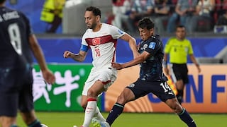 Con gol de Matías Galarza, Paraguay derrotó 1-0 a Turquía por el Mundial 2026
