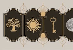 Elige uno de los símbolos en la ilustración para enterarte si eres una persona tenaz