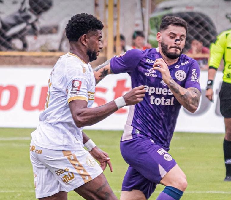 Sport Boys perdió 2-0 en Chongoyape frente a Juan Pablo II en la última jornada del Torneo Clausura.