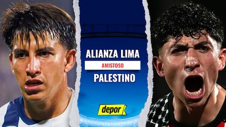 Partido gratis, Alianza Lima vs. Palestino EN VIVO: ver en directo por Liga 1 MAX vía Movistar TV