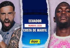 Partido gratis, Ecuador vs. Costa de Marfil EN VIVO: link de Teleamazonas, DIRECTV y ESPN