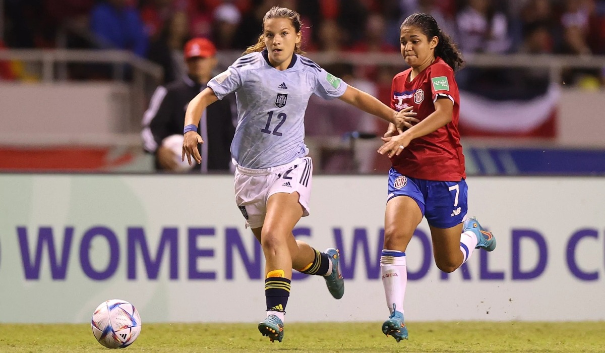 Revisa a qué hora juegan España vs. Costa Rica por el Mundial Femenina 2023 y qué canal de TV tramitará el partido. (Foto: FIFA).