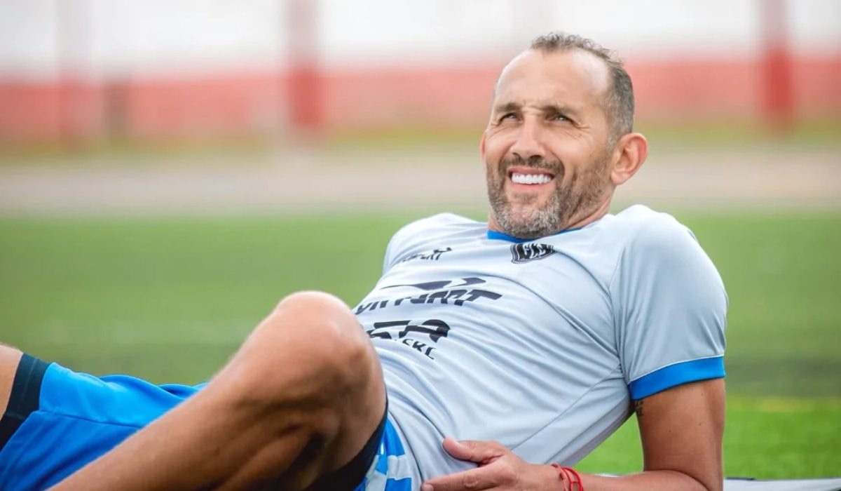 Ex compañero de Hernán Barcos en Alianza Lima jugará en FC Cajamarca. (Foto: FC Cajamarca)