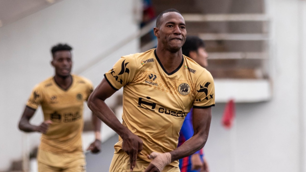 Los Chankas: a punto de cerrar el fichaje del panameño Abdiel Ayarza, ex Cienciano y Cusco FC, pensando en ser convocado por Panamá al Mundial 2026 | FUTBOL-PERUANO | DEPOR Los Chankas: a punto de cerrar el fichaje del panameño Abdiel Ayarza, ex Cienciano y Cusco FC, pensando en ser convocado por Panamá al Mundial 2026 | FUTBOL-PERUANO | DEPOR