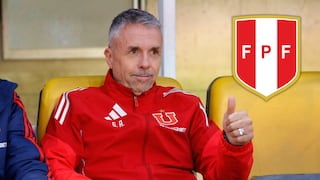 ¿Es el elegido? Desde Chile informan que Gustavo Álvarez dirigirá a la Selección Peruana