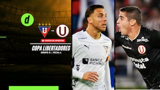 Universitario vs. Liga de Quito: ¿cuánto pagan las casas de apuestas?