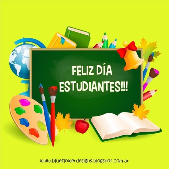 Mensajes para compartir por el Día del Estudiante en México (Foto: Internet).