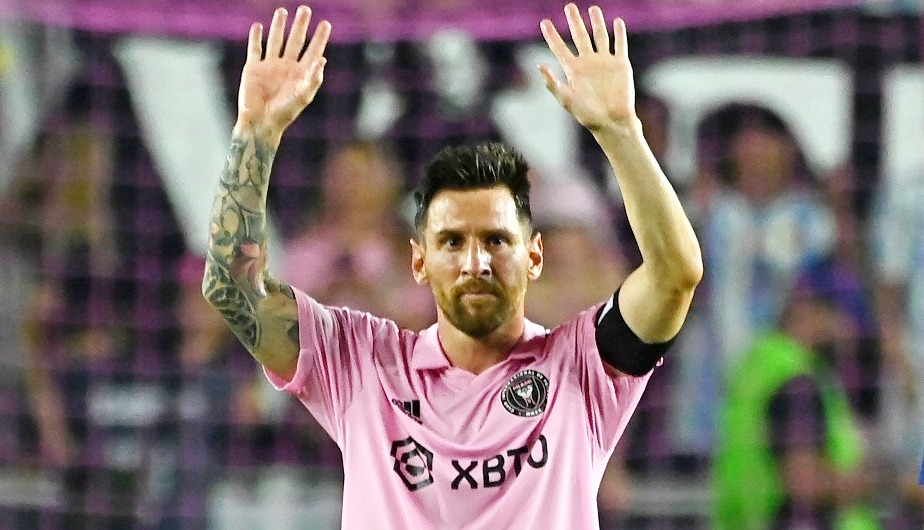 Wilder Cartagena habló sobre el choque que tendrá Orlando City contra el Inter Miami de Lionel Messi. (Foto: AFP).