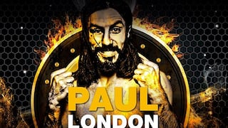 Paul London confirmó su presencia en el segundo evento de Imperio Lucha Libre [VIDEO]