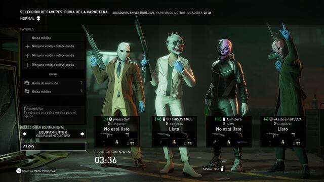 PAYDAY 3: ¿Vale la pena o es un asalto a nuestra billetera? [ANÁLISIS]