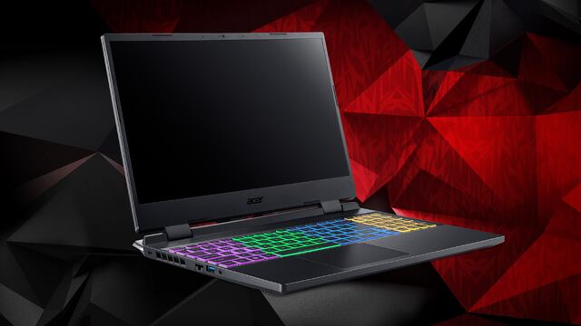 Acer Nitro 5: ficha técnica, rendimiento, tarjeta gráfica y otros elementos de la nueva notebook