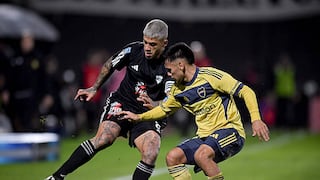 Resumen extendido, goles y video: Boca vs. Riestra (0-3), por el Torneo Clausura 2026