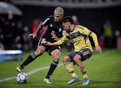 Resumen extendido, goles y video: Boca vs. Riestra (0-3), por el Torneo Clausura 2026