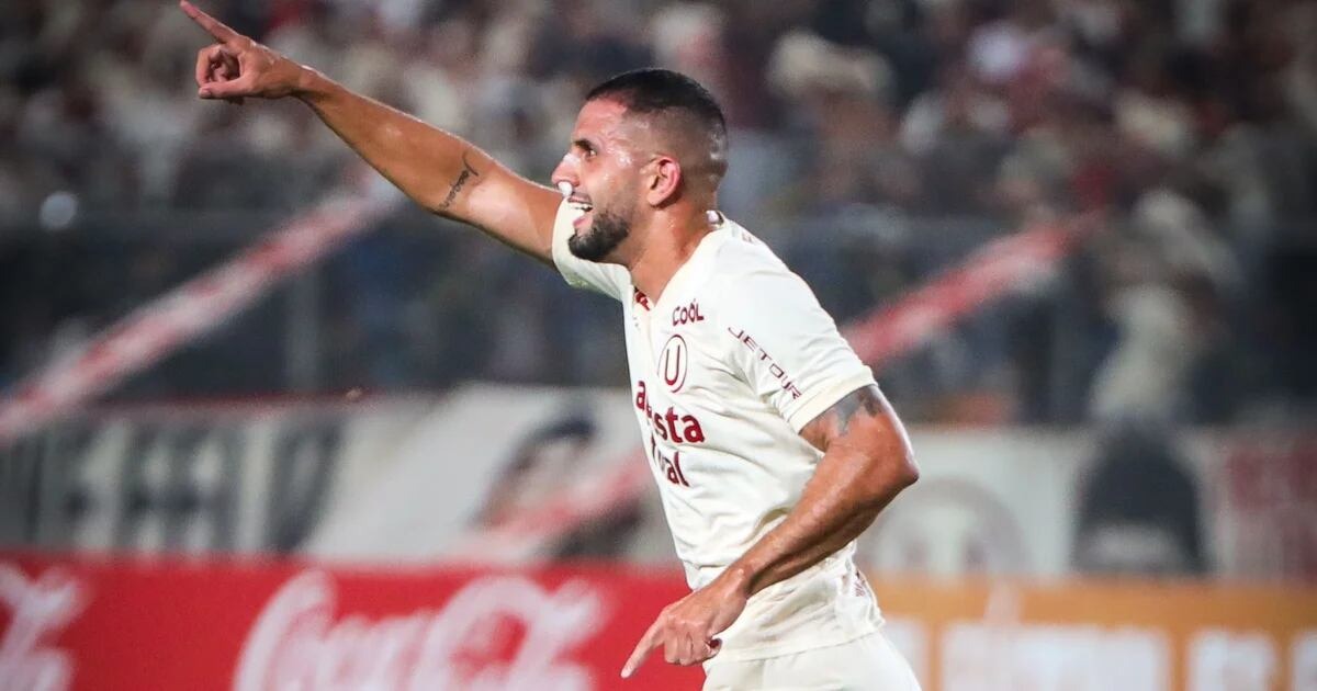 Di Benedetto vuelve, el ‘Tunche’ acelera y lo que se sabe en Universitario antes de recibir a Junior. (Foto: GEC)