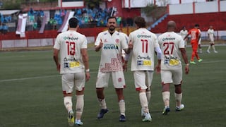 Goleada en Cajamarca: UTC derrotó 4-0 a César Vallejo por el Torneo Clausura