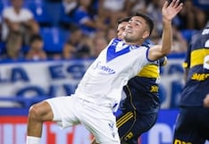 Resumen extendido: Boca vs. Vélez (1-2) por la Liga Profesional