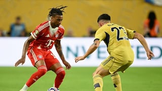 Boca vs. Bayern (1-2): goles, video y resumen del partido por Mundial de Clubes 2025