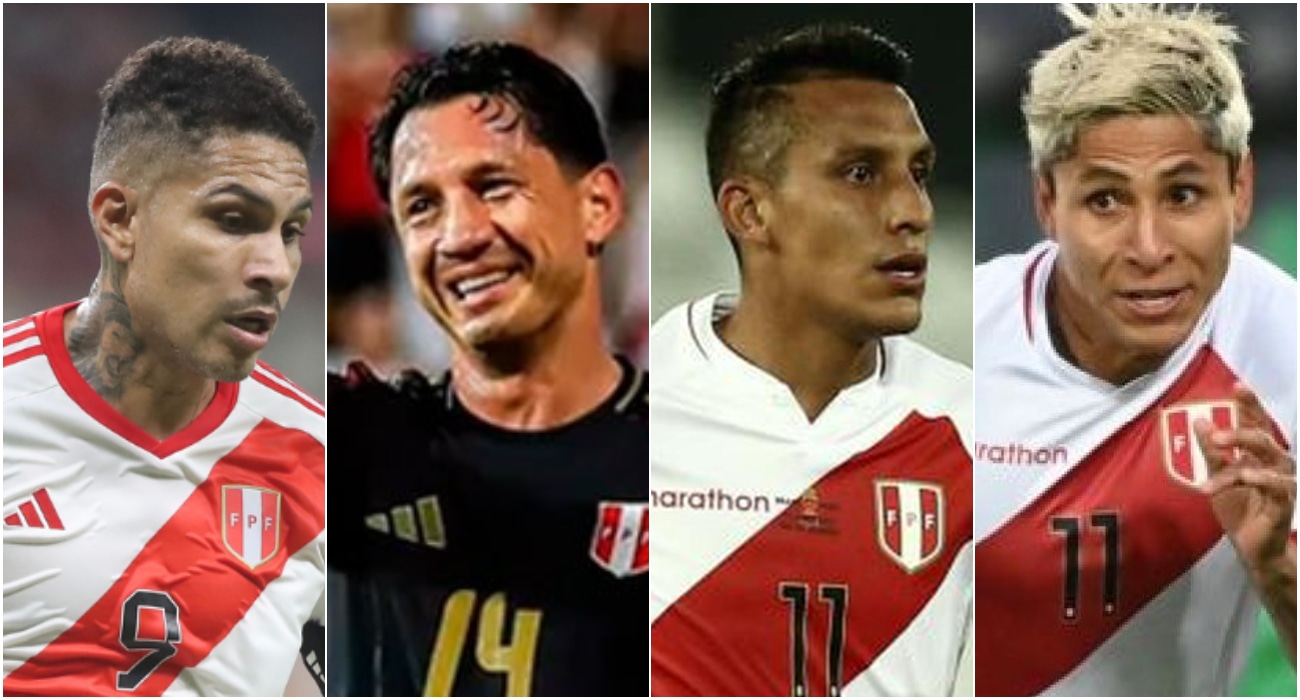 Radiografía del gol: ¿cuál es el presente de los delanteros de Perú a poco de la Copa América?