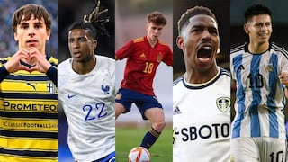 ¡El futuro hoy! Las ‘joyas’ que debes seguir en los Juegos Olímpicos