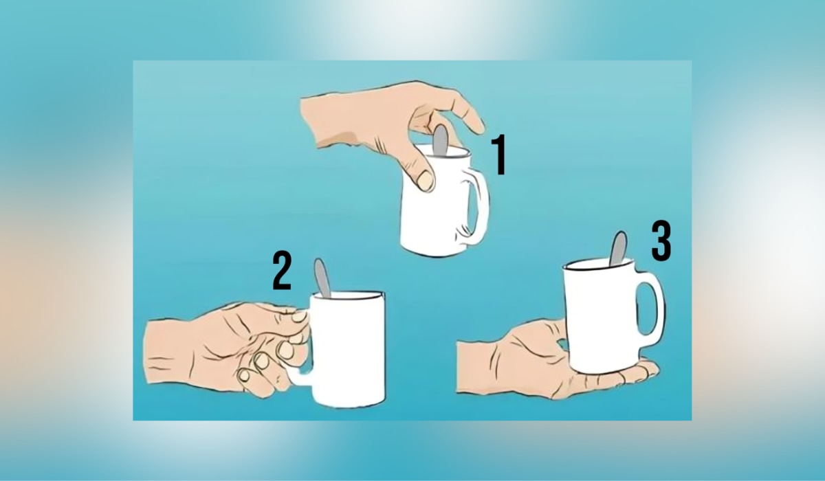 Test de personalidad: descubre si eres una persona con liderazgo según tu forma de sostener una taza (Foto: GenialGuru).