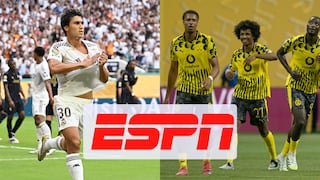 ESPN EN VIVO GRATIS transmitió el partido Real Madrid vs. Dortmund por Mundial de Clubes 2025