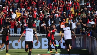 En Arequipa: Melgar derrotó 1-0 a Alianza Lima, en la final de ida de la Liga 1