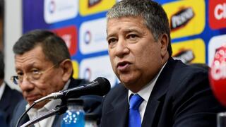 Hernán 'Bolillo' Gómez: "Perú, Colombia y Brasil son los de mejor nivel en Sudamérica"