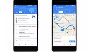 Google Maps y su nueva función “modo motocicleta”: conoce cómo activarlo