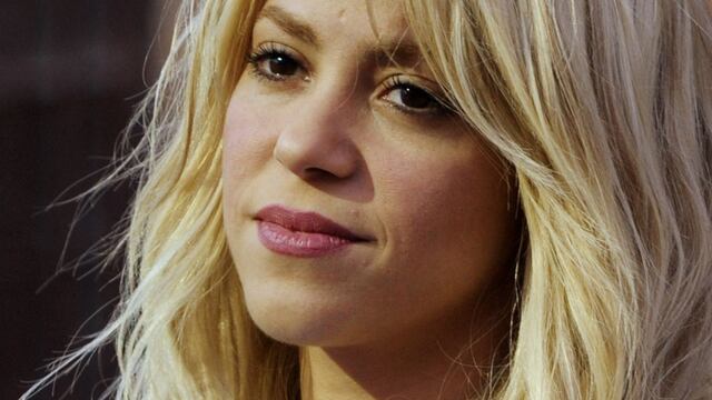 Shakira: el peculiar momento que tuvo  la cantante con Lele Pons mientras cantaban “Puntería”