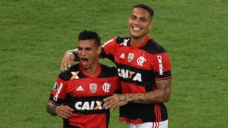 Dupla peruana: el rendimiento de Trauco y Guerrero en el triunfo del Flamengo