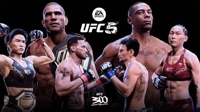 Nuevo contenido llega a EA Sports UFC 5 [VIDEO]
