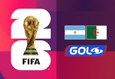 Caracol transmitió el partido Argentina 3-0 Argelia por el Mundial 2026