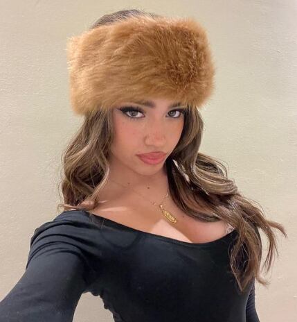 Se dedica a las redes sociales desde que tiene 15 años (Foto: Yasmine Barbieri / Instagram)