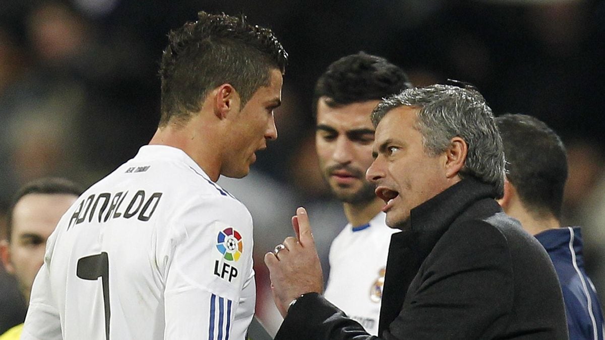La primera etapa de José Mourinho en el Real Madrid duró desde el 2010 al 2013. (Foto: Getty Images)