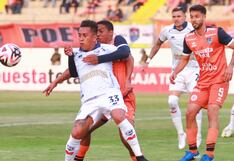 ¡Se complica el ‘Poeta’! César Vallejo empató 2-2 ante Cienciano en Trujillo