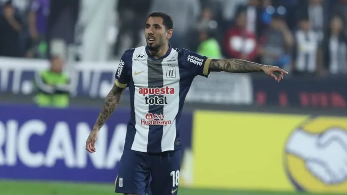 Sergio Peña apunta a ser titular contra la Universidad Católica de Ecuador. (Foto: GEC)